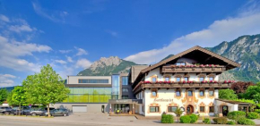 Отель Hotel Wirtshaus Sattlerwirt, Эббс